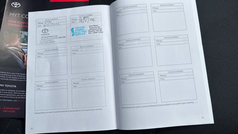 Toyota Corolla 1.8 VVT-i Hybrid Icon 5dr CVT Hybrid Hatchback